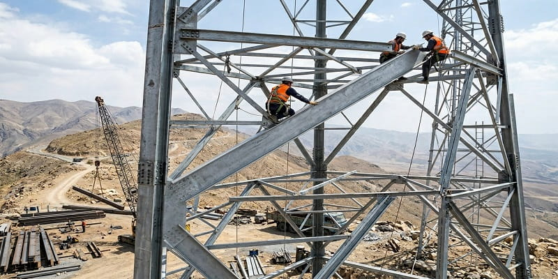 کاربرد تیرآهن 20 ذوب آهن بنگاه تهران