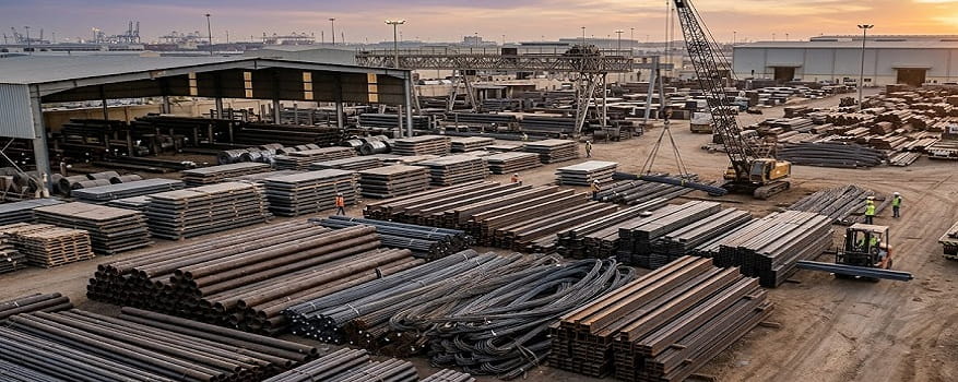 سیگنال‌های متناقض در بازار فولاد؛ قیمت‌ها در انتظار کدام محرک‌اند؟