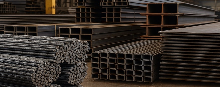 تحلیل ماهانه بازار آهن آلات؛ مهر ماه 1404