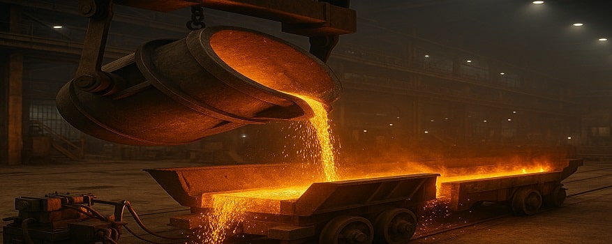 دلالی سازمان‌یافته در بازار فولاد؛ مجوزهای صوری سد راه تولید واقعی