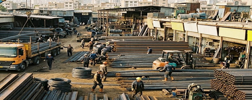 پس لرزه های حملات موشکی به فولاد مبارکه و فولاد خوزستان؛ از توقف تولید تا واکنش بازار