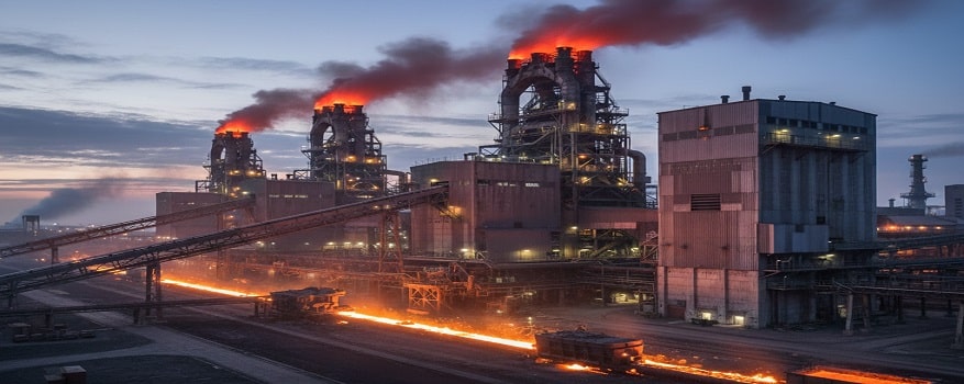 آذر بدون محدودیت گاز؛ فرصت استراتژیک صنعت فولاد