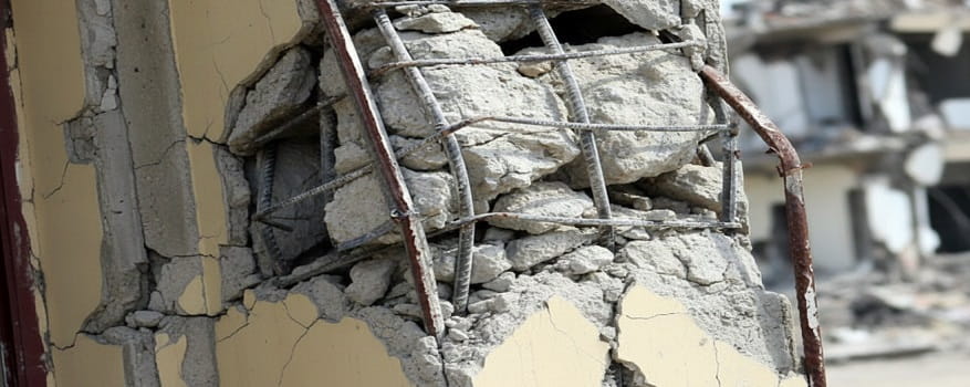 رفتار خاموت در بارهای چرخه‌ای و تأثیر آن بر پایداری سازه