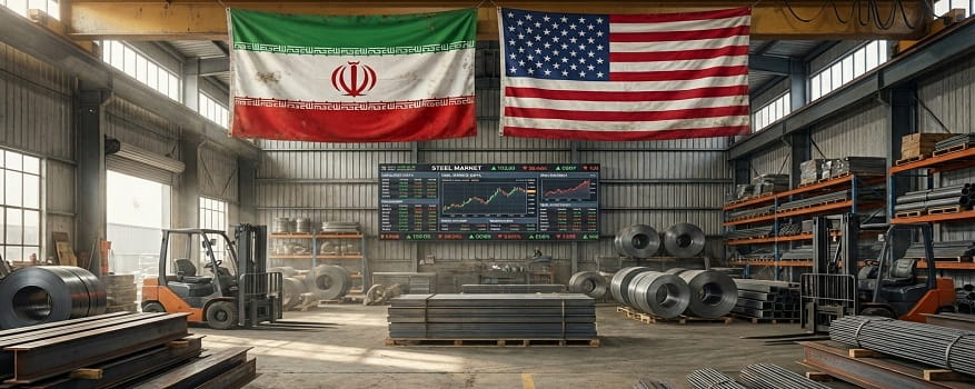 مذاکرات ژنو و نبض بازار آهن؛ امید واقعی یا انتظار هیجانی؟