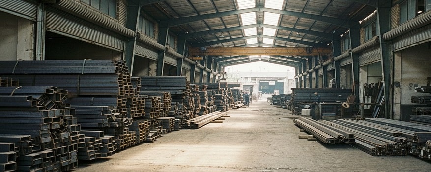 سیگنال صعودی برای بازار مقاطع فولادی