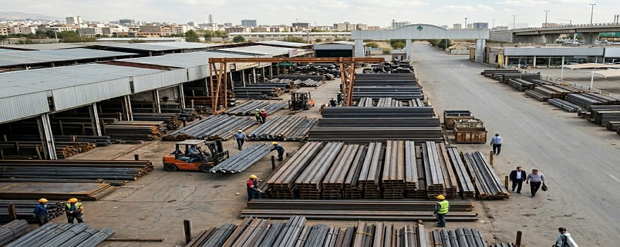 تلاطم در صنعت فولاد و اثر دومینویی آن بر بازار آهن‌ آلات و خودرو