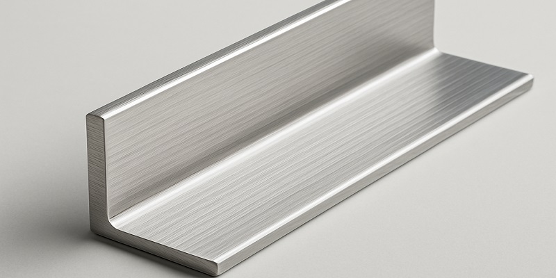 نمایی از نبشی ضد زنگ