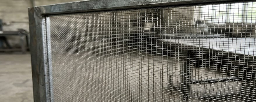 توری فلزی ریزبافت چیست و چه کاربردی دارد؟