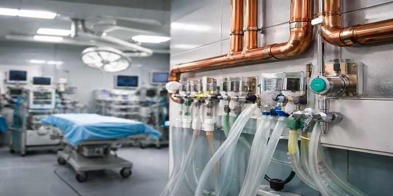 کاربرد لوله مسی در صنایع مختلف