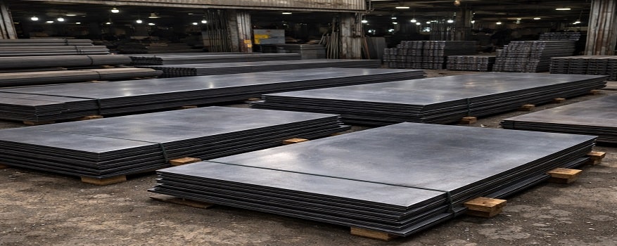 قیمت ورق فولادی زیر ذره‌بین؛ بازار در انتظار چیست؟