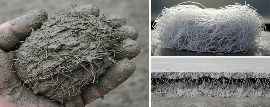 الیاف جایگزین میلگردهای حرارتی؛ بررسی مزایا و کاربرد