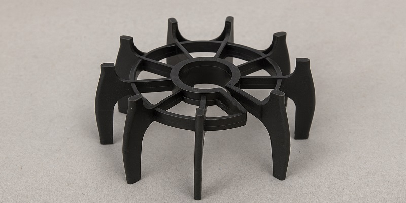 نمایی از اسپیسر پلاستیکی