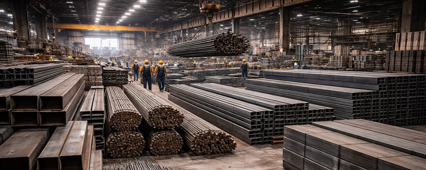 آهن آلات میان دو نیروی متضاد؛ صعود قیمتی یا رکود عمیق؟