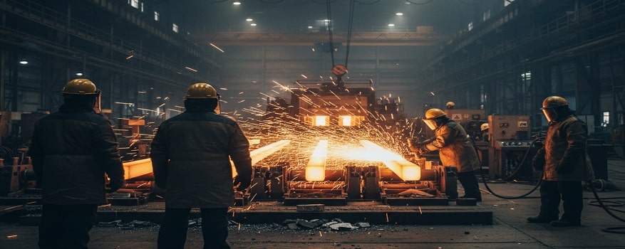 نوآوری در فولاد ایرانی؛ تولید گرید S235J2W برای اولینبار در فولاد مبارکه