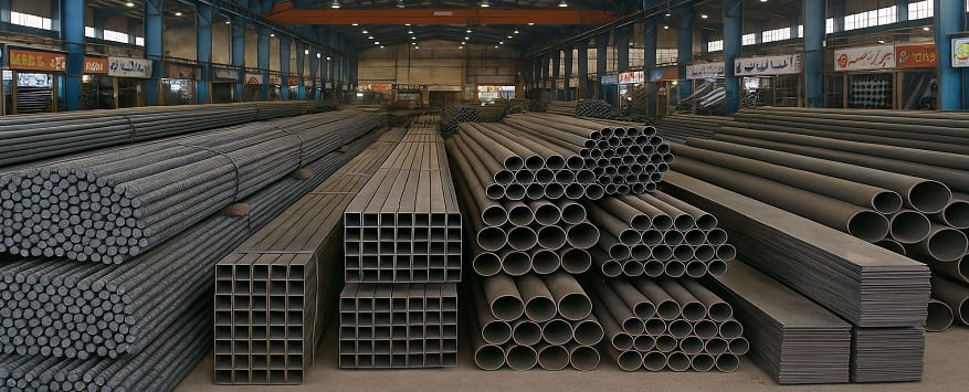 تحلیل بازار آهن آلات؛ تابستان 1404