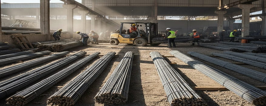 آینده قیمت میلگرد در شرایط فعلی بازار