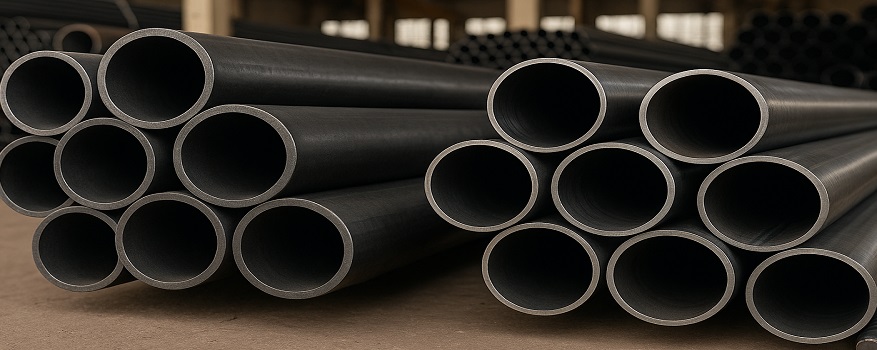 لوله ERW چیست و چه تفاوتی با لوله مانیسمان دارد؟