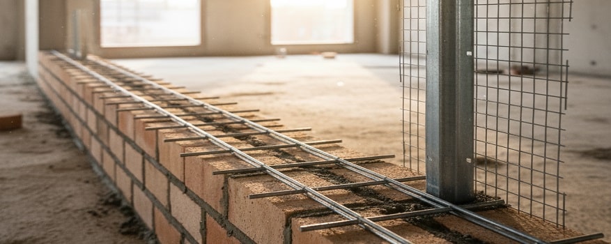 تفاوت وال پست و میلگرد بستر