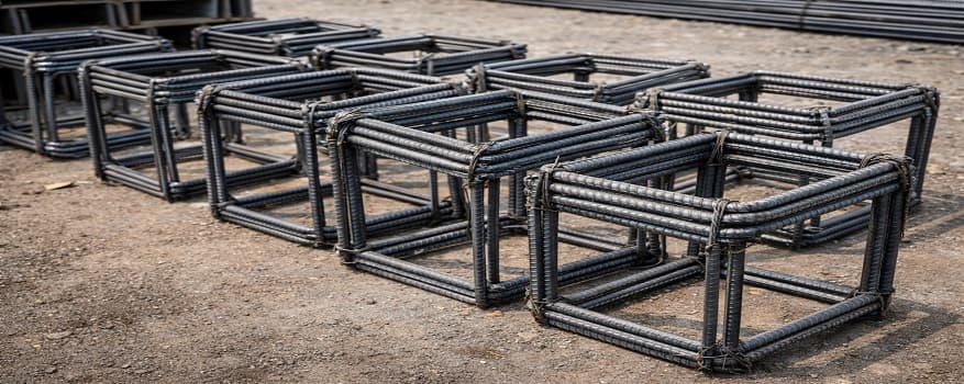 میلگرد رامکا چیست و انواع آن