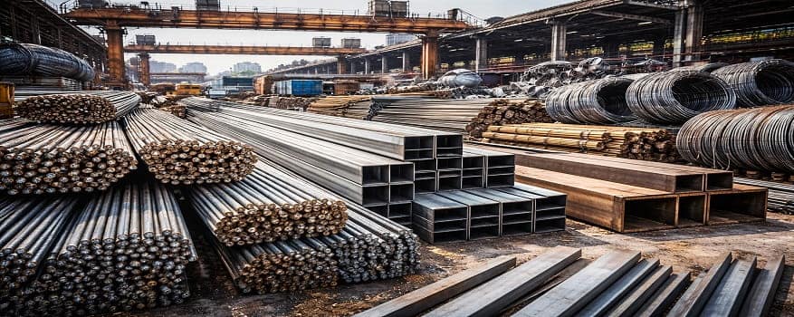 تنگه هرمز و ضربان نوسانی قیمت آهن آلات