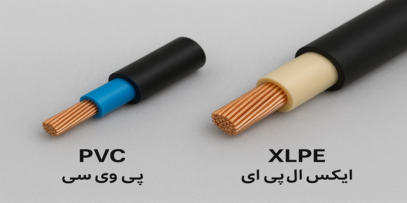 عایقها و پوششهای حفاظتی در سیم و کابل