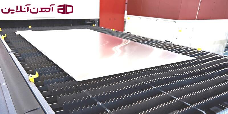 تولید ورق فول هارد از طریق نورد سرد