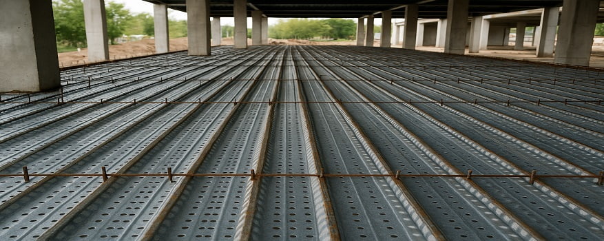 سقف روفیکس چیست و چگونه ساخته می‌شود؟