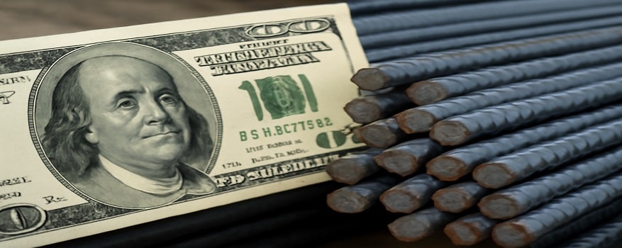 پرواز دلار؛ دنده عقب بازار آهن آلات
