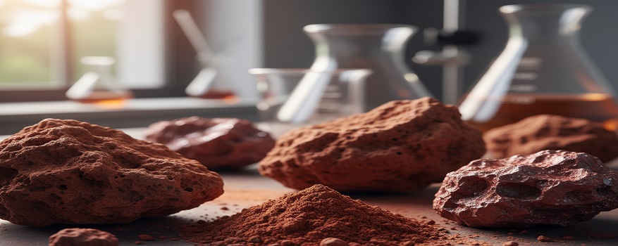 اکسید آهن چیست و چه کاربردهایی دارد؟