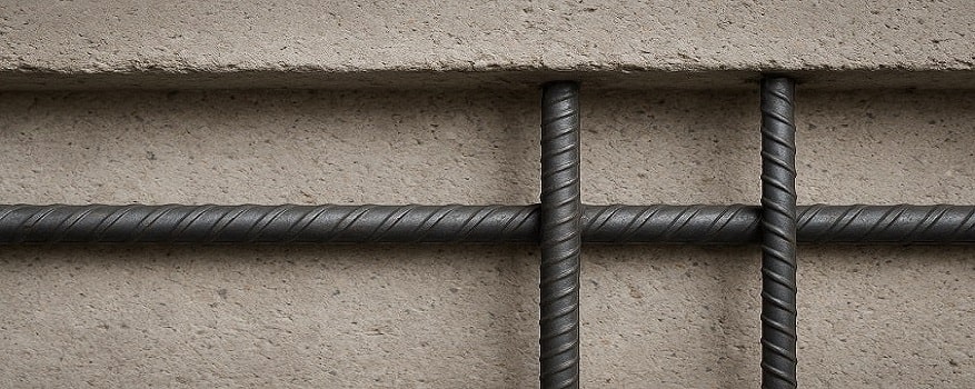 میلگرد کششی و فشاری؛ تفاوت‌ها، کاربردها و اهمیت در سازه