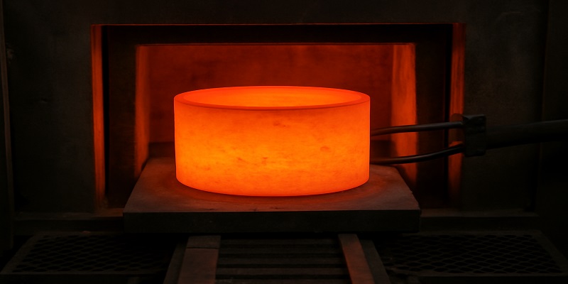 نمایی از آنیل ایزوترمال