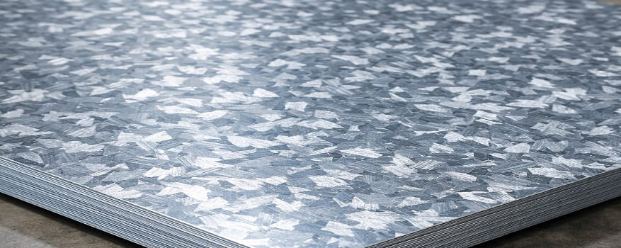 گل ورق گالوانیزه چیست؛ انواع و نحوه تولید گل ورق گالوانیزه