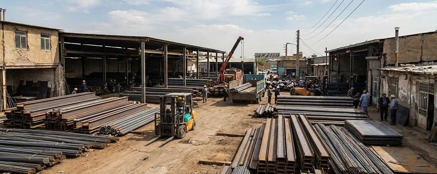 تحلیل هفتگی بازار آهن آلات؛ 28 دی تا 1 بهمن 1404