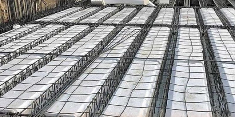 فاصله استاندارد خاموت در شناژ