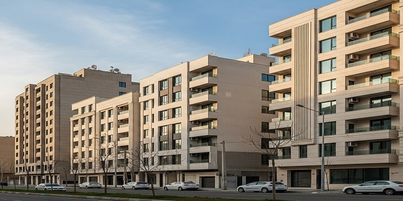 واحدهای مسکونی
