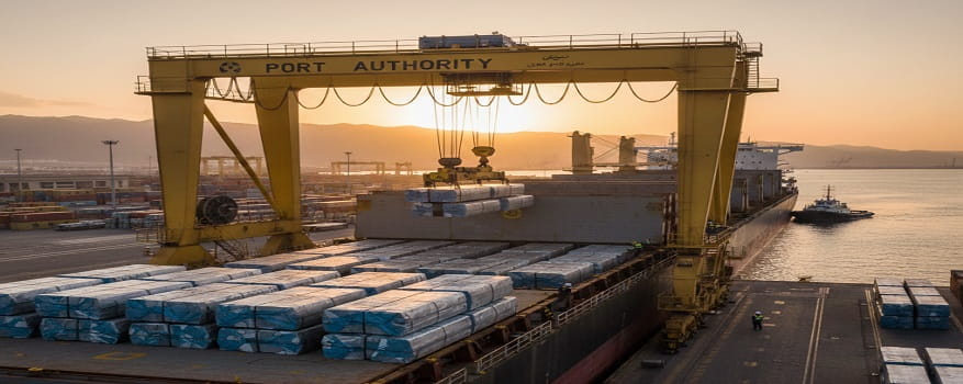 صادرات ورق گرم منوط به خرید از رینگ صادراتی شد