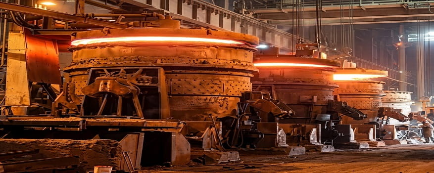 کارخانه ذوب‌ آهن تاب‌آوری صنعت فولاد را در برابر تهدیدات اثبات کرد!