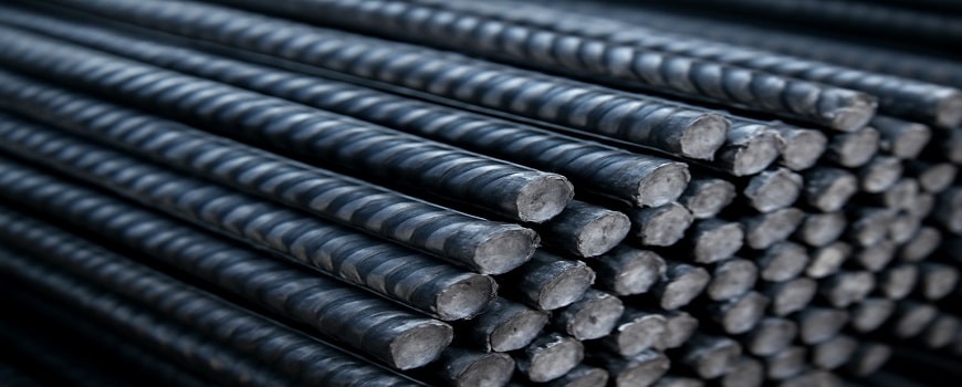 شکاف بی‌سابقه قیمت میلگرد و شمش