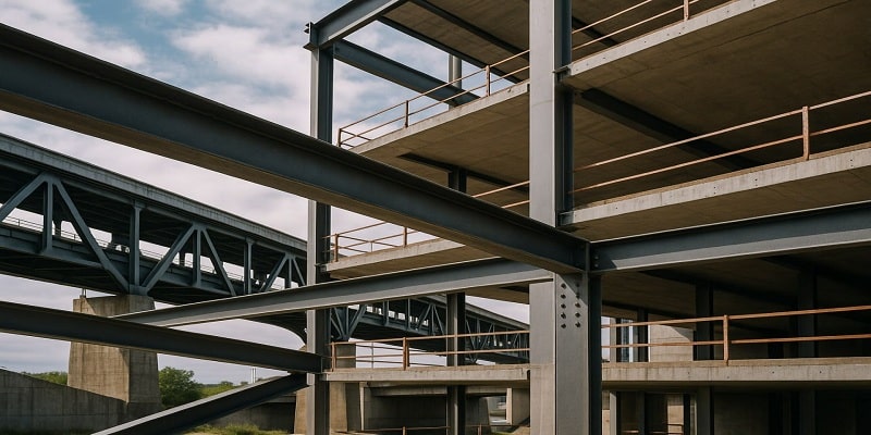 کاربرد تیرآهن 16 اصفهان