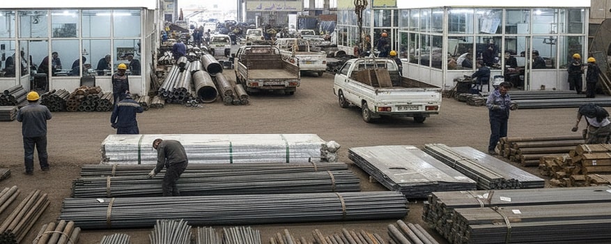 بودجه ۱۴۰۵ و تغییر زودهنگام انتظارات در بازار فولاد