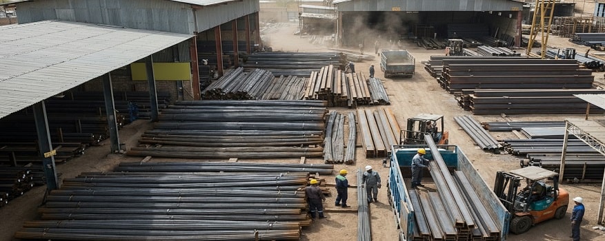 ناوگان سایه؛ ستون نامرئی تجارت فولاد در دوران تحریم