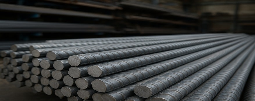 جهش قیمت میلگرد چین در سایه سیاستهای ضد مازاد ظرفیت