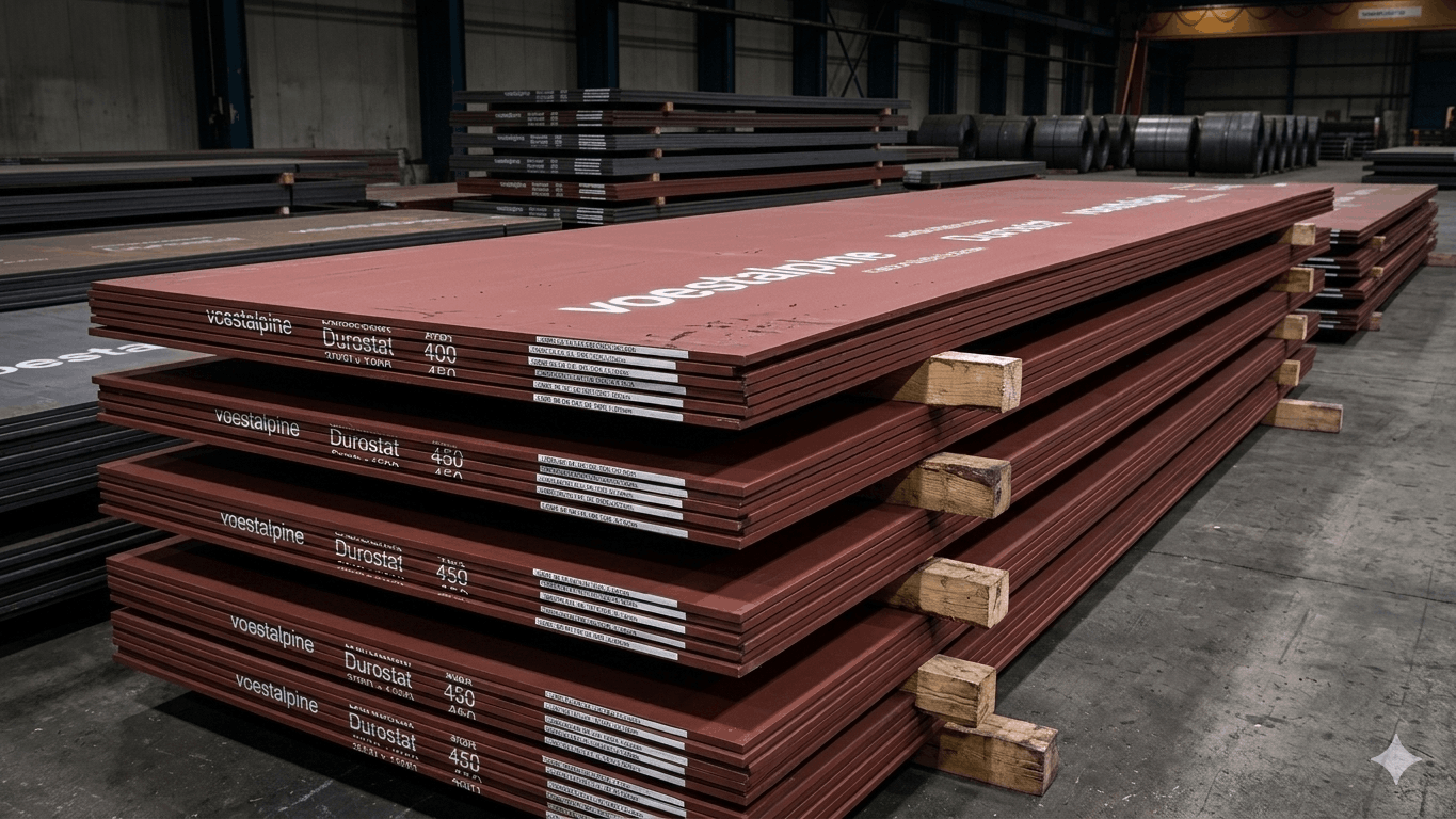 ورق دورستات چیست و چرا در صنایع معدنی و خودروسازی محبوب است؟