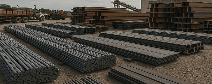 اثر سیاست‌های چین بر قیمت آهن‌آلات ایران