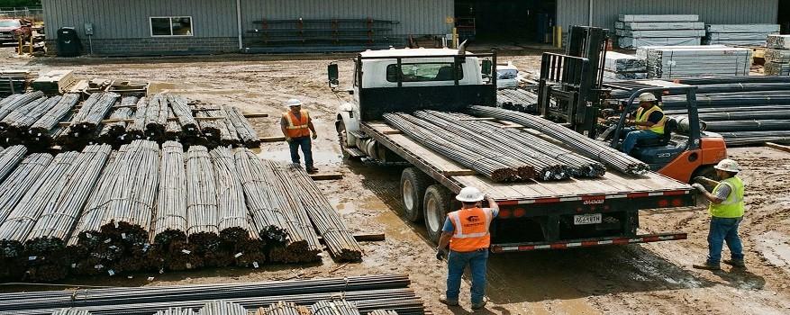  پیشتازی فولاد خراسان در عرضه میلگرد در نیمه نخست ۱۴۰۴؛ ابرکوه و سیرجان نزدیک‌ترین رقبا