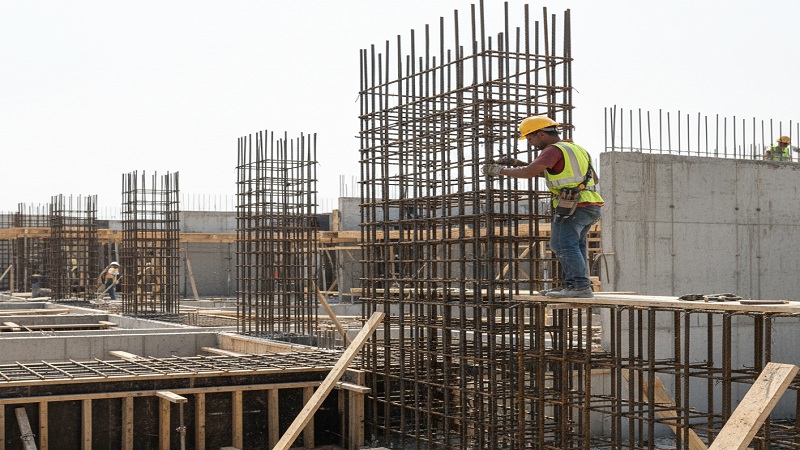 کاربرد میلگرد 16 آناهیتا