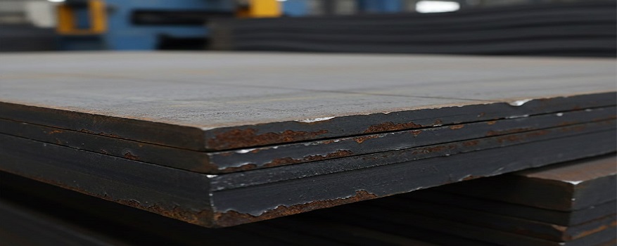 آشنایی با عیوب رایج ورق سیاه فولادی