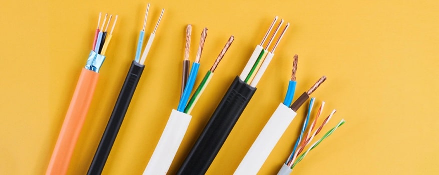 راهنمای انتخاب انواع کابل