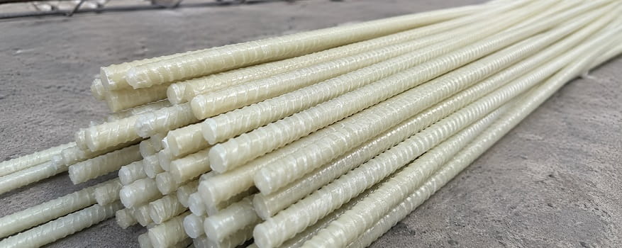 میلگرد فایبرگلاس چیست؛ بررسی انواع و کاربردها