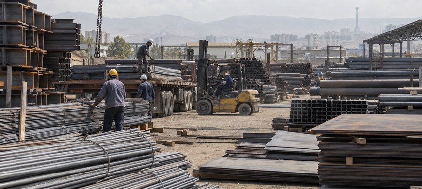 تحلیل ماهانه بازار آهن آلات؛ مهر ماه 1405
